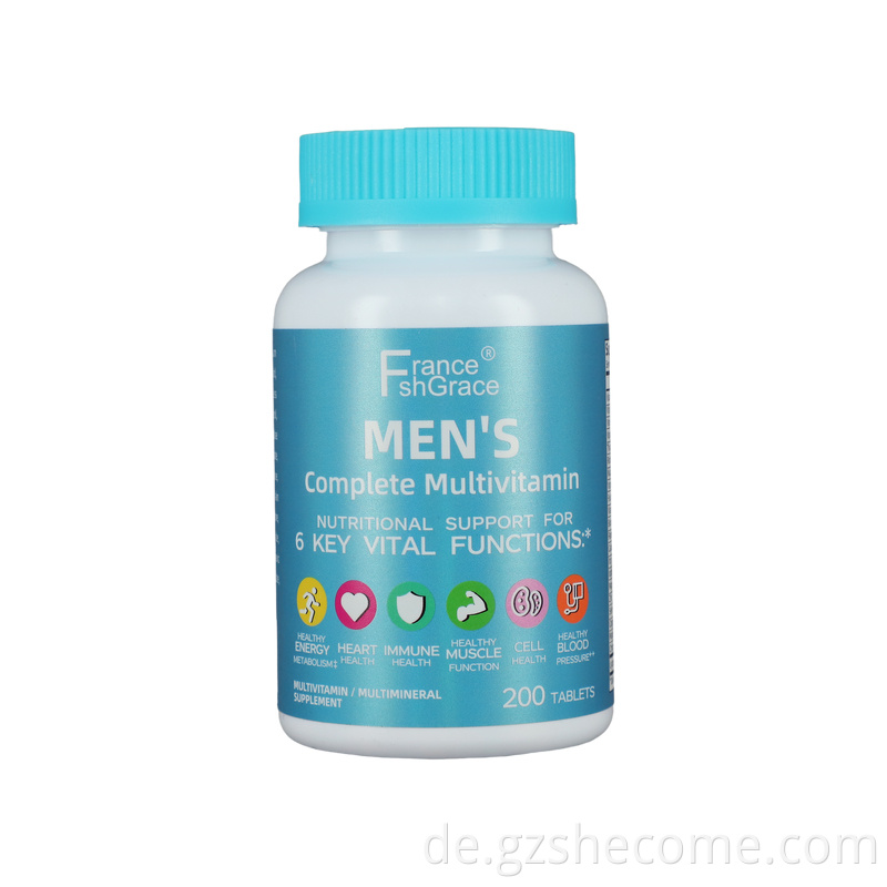 Men&rsquo;s Multivitamin